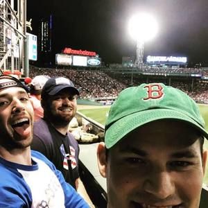 Meet your Posher, Michael